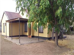 3 Bed House in Phalaborwa