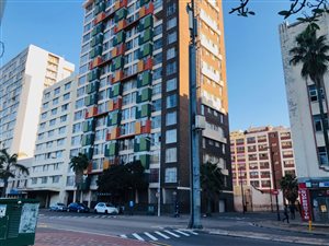 1 Bed Apartment in Durban CBD