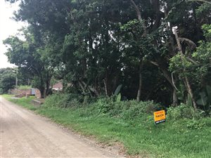 2023 m² Land available in Port Edward