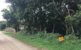 2023 m² Land available in Port Edward