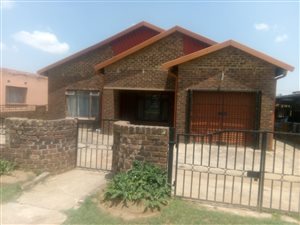 3 Bed House in Madadeni