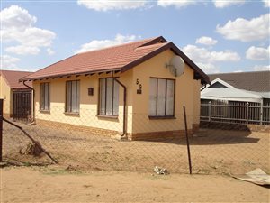 3 Bed House in Tlhabane