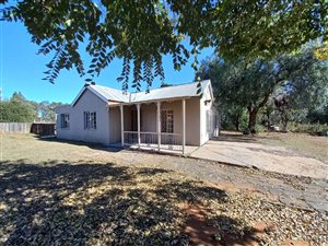 6 m² Smallholding in Quaggafontein