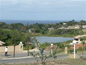 604 m² Land available in Shelly Beach