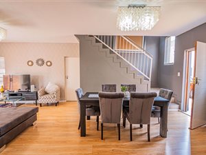 4 Bed Townhouse in Tijger Valley and surrounds