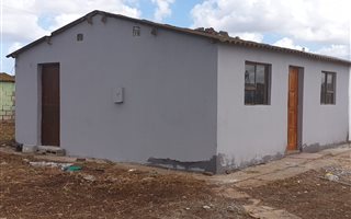 2 Bedroom House in Zwide