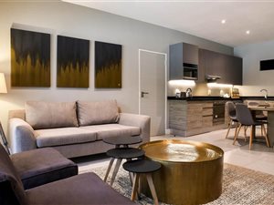 2 Bed Apartment in Hurlingham