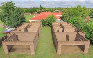 1001 m² Land available in Middelburg Central