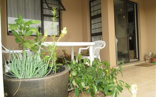 2 Bedroom Townhouse in Noordhang