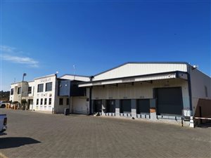 4400 m² Industrial space in Denver