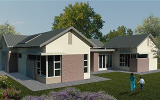 4 Bedroom House in Midstream Ridge Estate