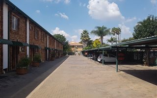 3 Bedroom Duplex in Rietfontein