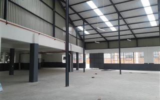 2669 m² Industrial space in Turffontein