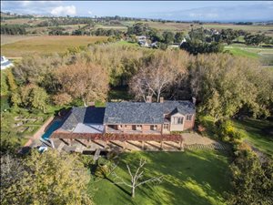 4.3 ha Farm in Stellenbosch Agricultural