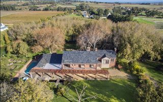 4.3 ha Farm in Stellenbosch Agricultural