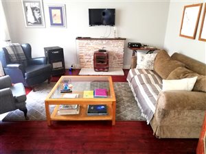 4 Bed House in Kensington