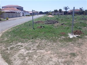 511 m² Land available in Louis Trichardt