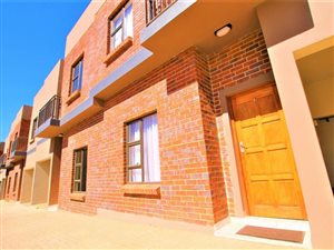 2 Bed Duplex in Potchefstroom Central