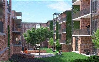 1 Bedroom Apartment in Melrose
