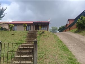 3 Bed House in Belvedere