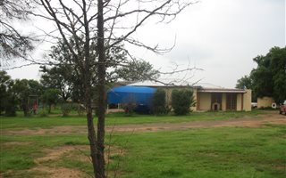 2.2 ha Farm in Bloemfontein Farms
