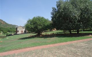 1207 m² Land available in Heidelberg Kloof Estate