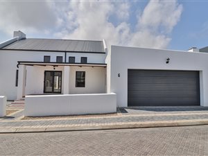 2 Bed House in Myburgh Park