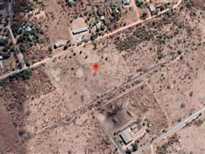 5 ha Land available in Phalaborwa
