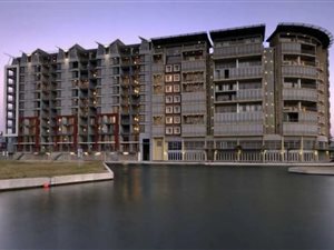3 Bed Apartment in Durban Point Waterfront