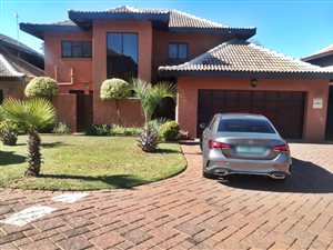 3 Bed Townhouse in Pentagon Park