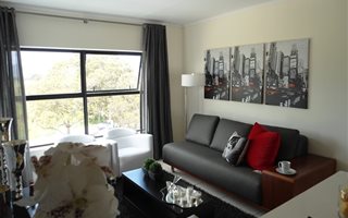1 Bedroom Apartment in De Velde