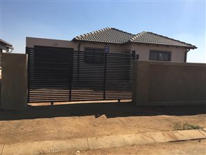 3 Bed House in Modderbee