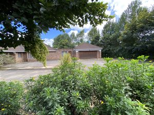 4 Bed House in Hilton
