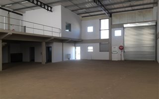 Commercial space in Cornubia