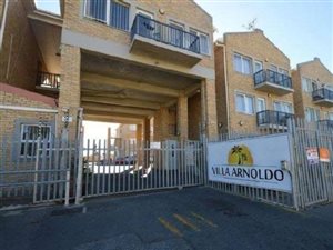 2 Bed Apartment in Rome