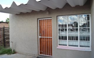 2 Bedroom Townhouse in Keidebees