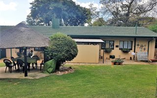 4 Bedroom House in Malanshof