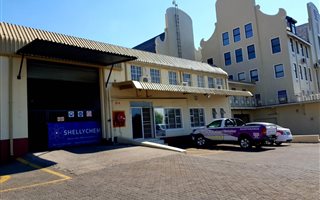 560 m² Industrial space in Jet Park