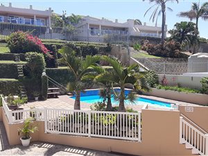 3 Bed Apartment in Manaba