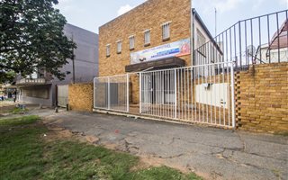 539 m² Office Space in Turffontein