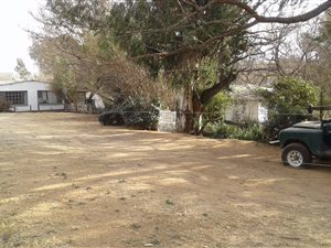 12.8 ha Farm in Krugersdorp Central
