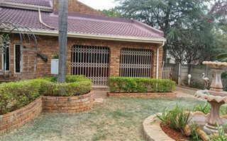 3 Bedroom House in Safari Gardens
