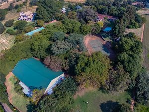10 m² Farm in Nooitgedacht