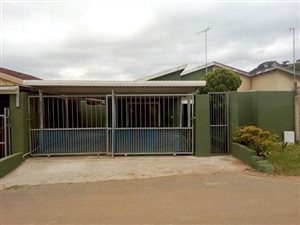 3 Bedroom Simplex in Verulam