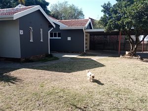 4 Bed House in Riebeeckstad