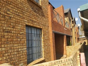 2 Bed Townhouse in Golf Park