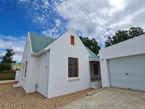 3 Bed House in De Rust