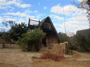 1 Bed Flat in Buffelspoort