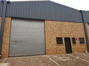 315 m² Industrial space in Crown Mines