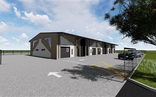 145 m² Industrial space in Fairview